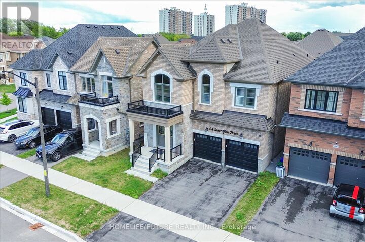 Property Photo:  64 Swordfish Drive  ON L1P 0K5