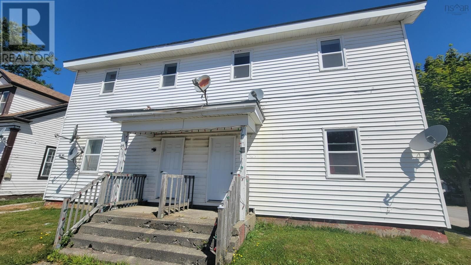 Property Photo: 24 Parade Street NS B5A 3A7