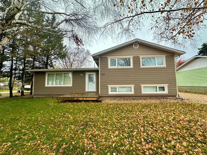 309 Bell Avenue  The Pas MB R9A 1K2 photo