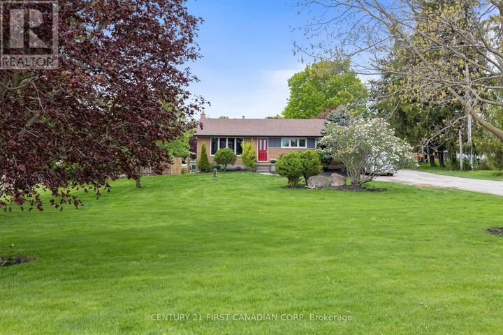 5270 Trafalgar Street  Thames Centre ON N0L 1G4 photo