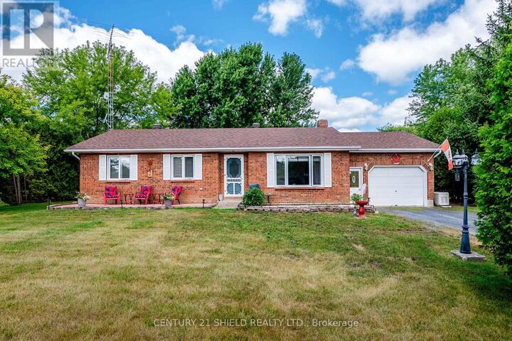 Property Photo:  14215 County Rd 2 Highway  ON K0C 1M0