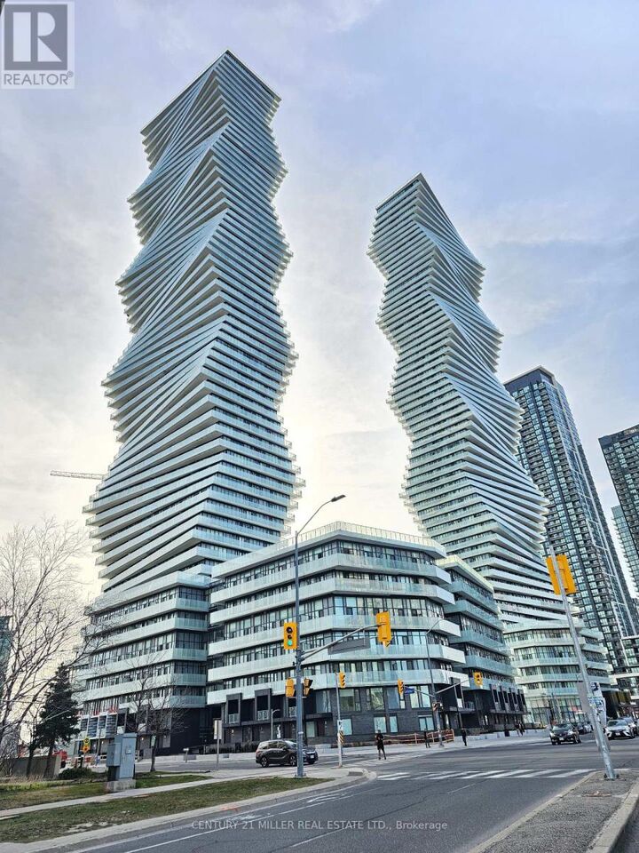 Property Photo:  3883 Quartz Road 2509  ON L5B 4M6