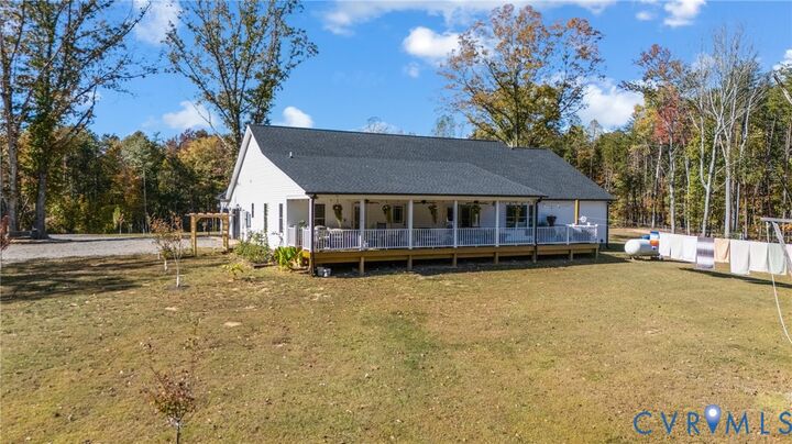 Property Photo:  2072 Cumberland Road  VA 23901