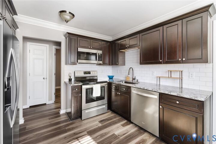 Property Photo:  2100 Wood Street  VA 23223