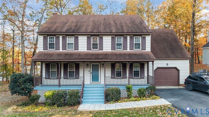 Property Photo: 12601 Cottage Mill Road VA 23114