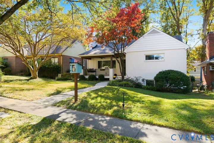 Property Photo: 4905 Wythe Avenue VA 23226