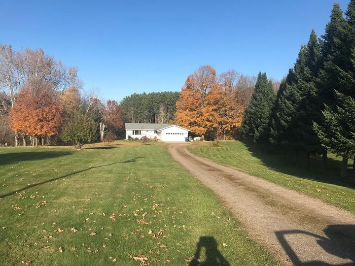 Property Photo:  179336 Apple Lane  WI 54440 
