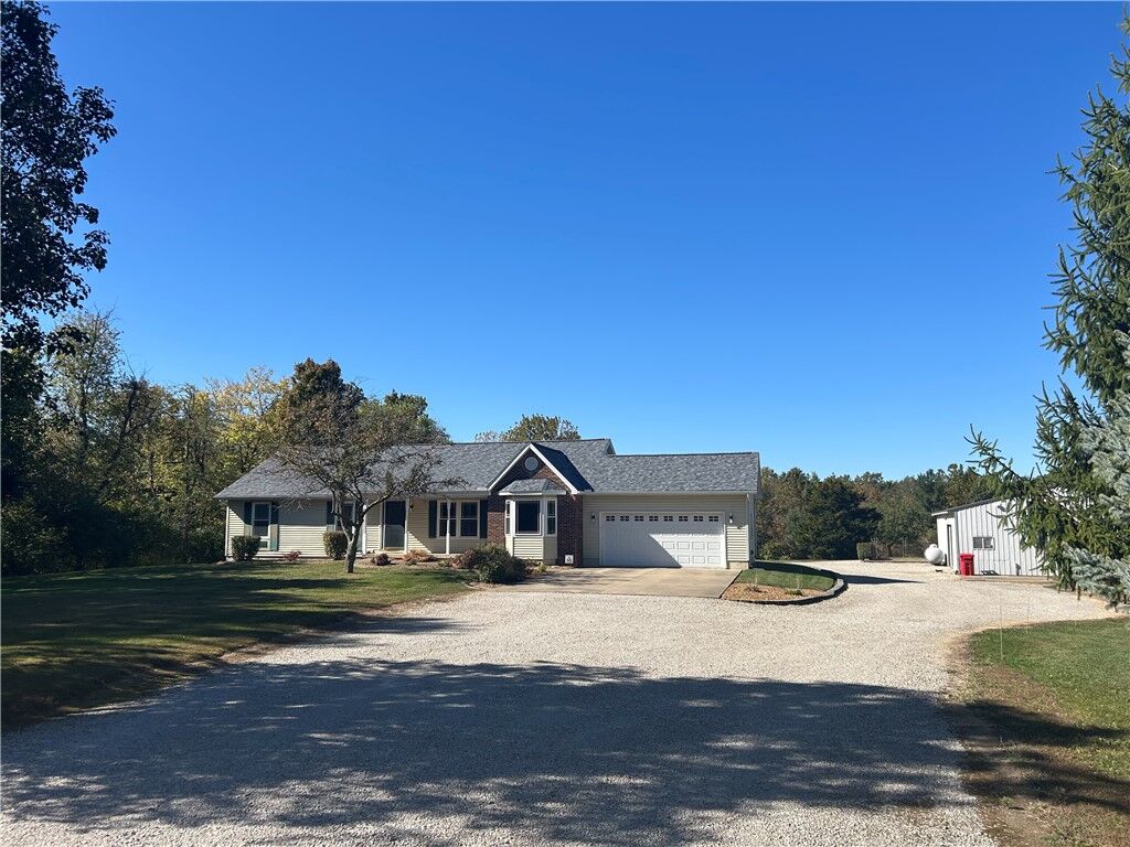 Property Photo:  5909 Camp Warren Road  IL 62521