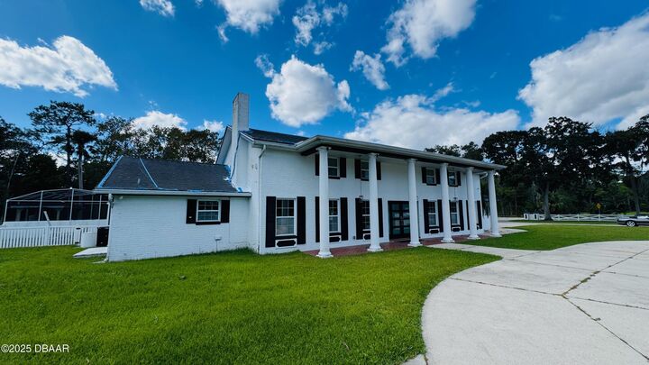 Property Photo: 2015 Halifax Drive FL 32128