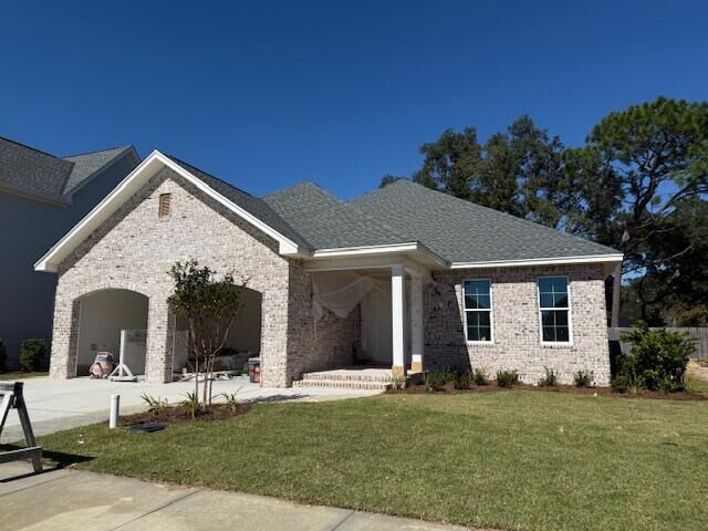 Property Photo:  218 Abner Way Lot 11  FL 32578