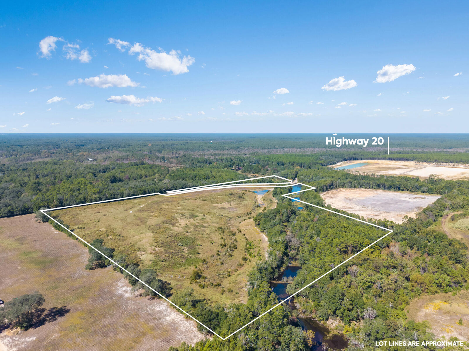 Property Photo:  0 Hatcher Cemetery Road  FL 32439