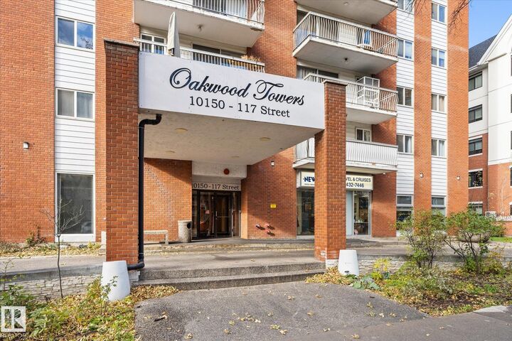 10150 117 Street NW 1203  Edmonton AB T5K 2J2 photo