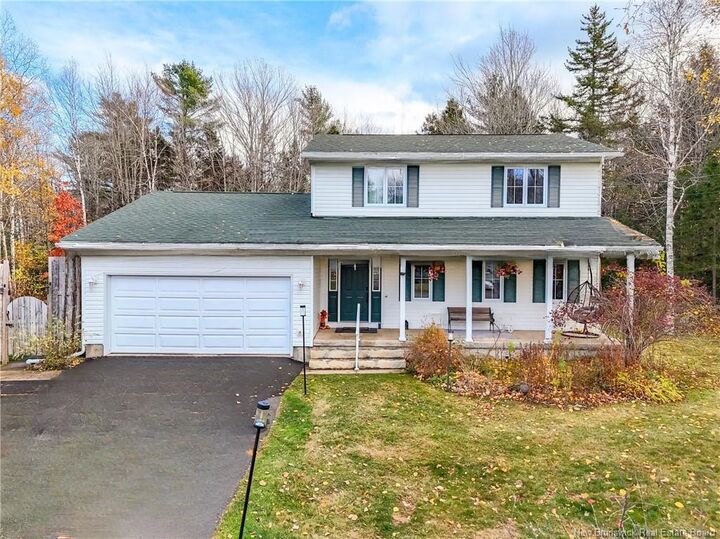 Property Photo:  75 Cameron Drive  NB E2V 3G4