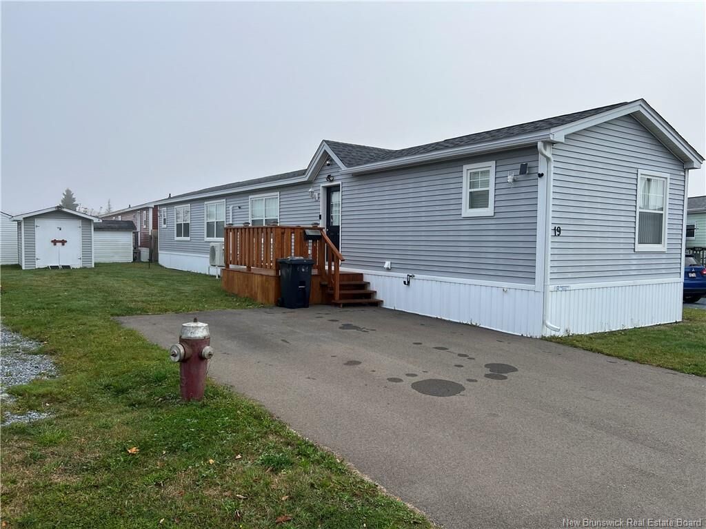 Property Photo: 19 Crane Court NB E2J 3Y2