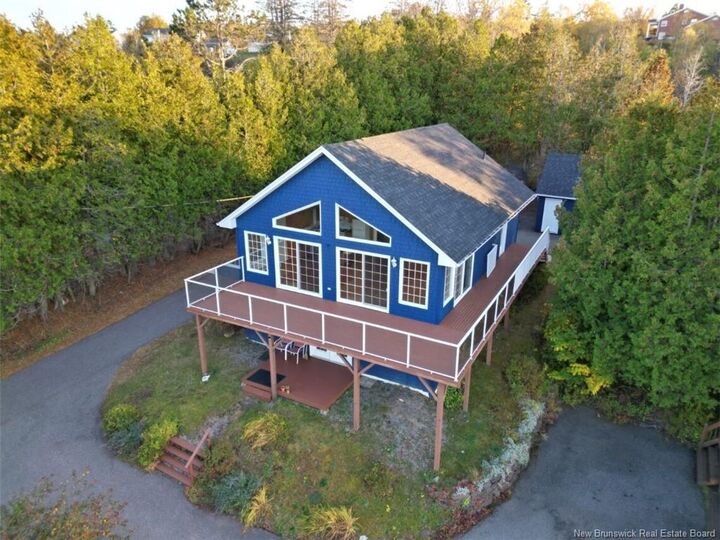 Property Photo:  158 Manners Sutton Road  NB E2K 2E1