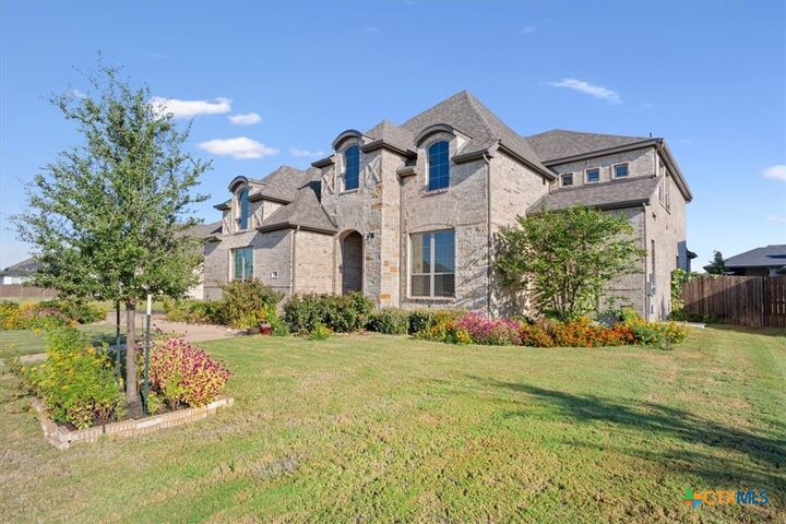Property Photo:  2606 Legacy Ranch Drive  TX 76502