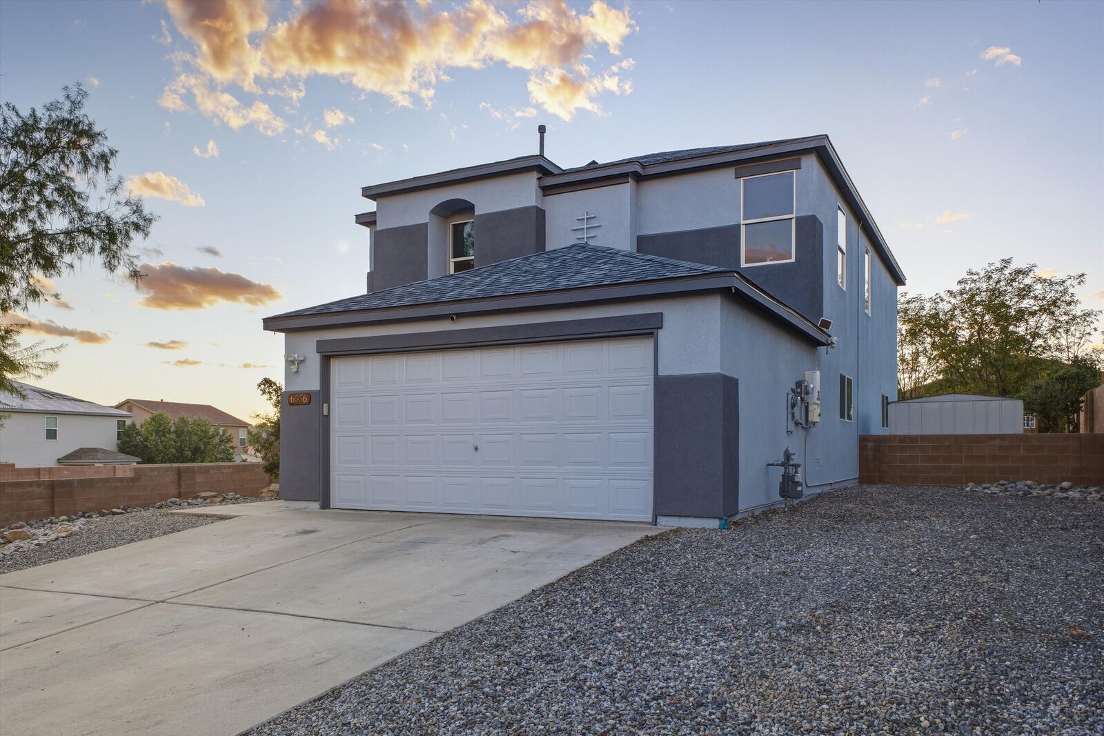 Property Photo: 6556 Grants Drive NE NM 87144