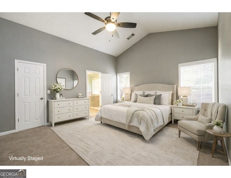 Property Photo: 1001 Autumn Glen Court GA 30019