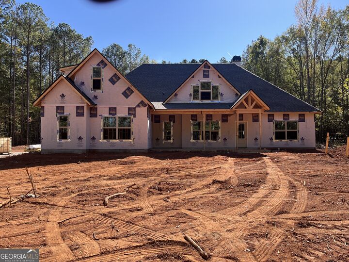 3243 Old Lifsey Springs Road  Molena GA 30258 photo