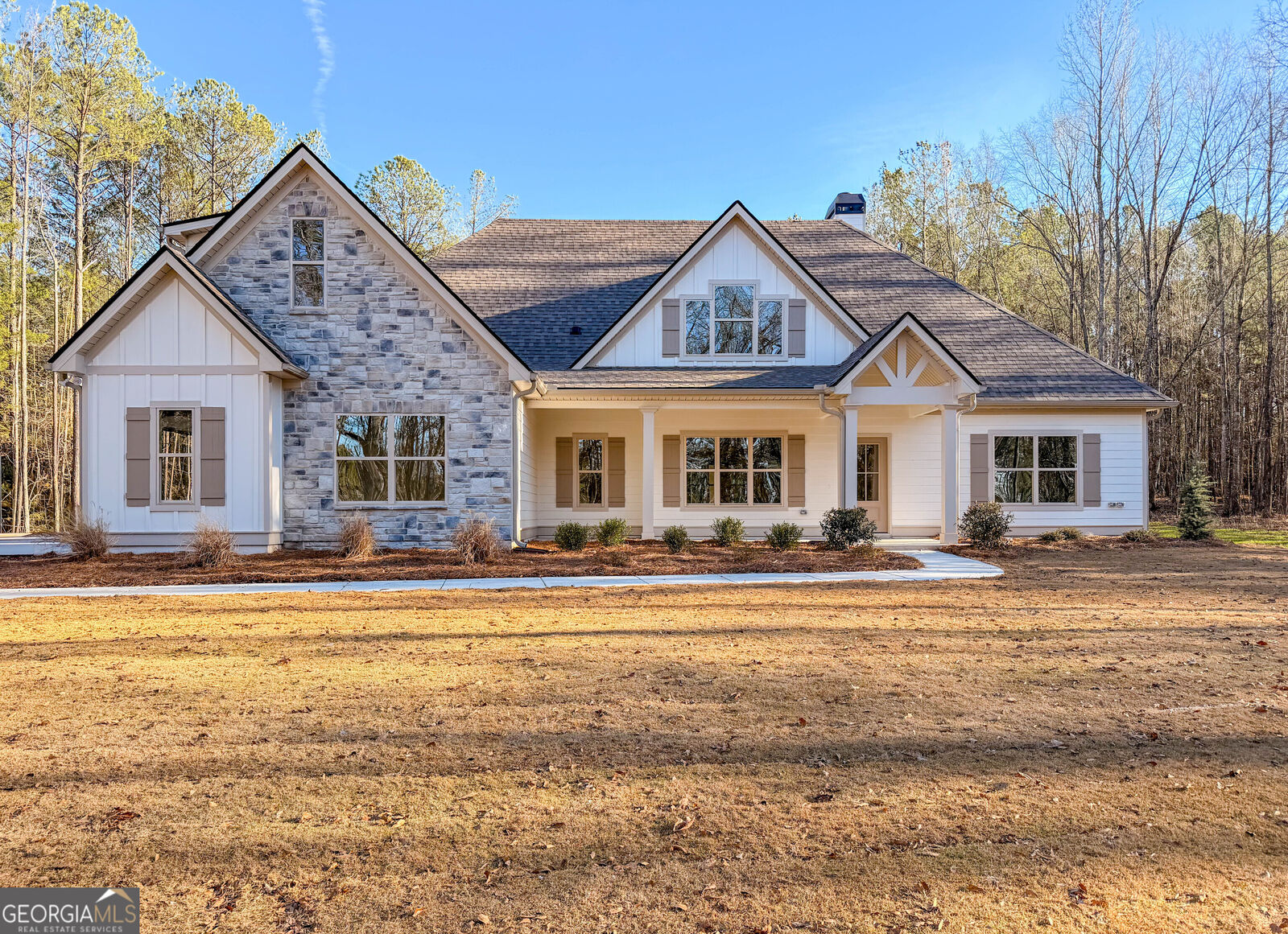 Property Photo: 3243 Old Lifsey Springs Road GA 30258