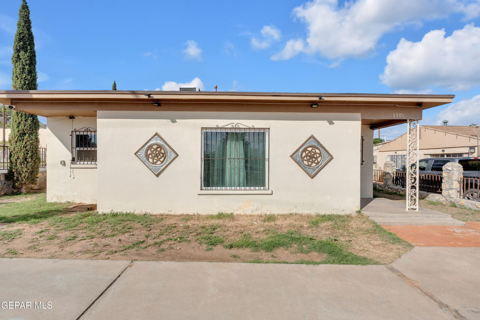 Property Photo:  3501 Polk Avenue  TX 79930