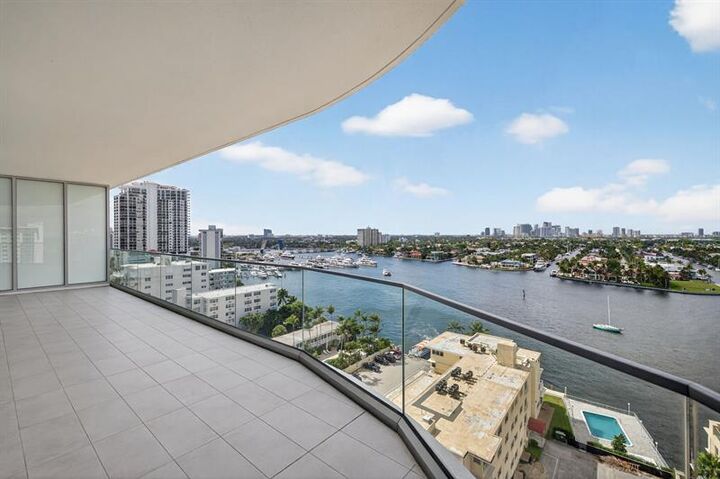 Property Photo:  153 N Seabreeze Blv 1004-S  FL 33304