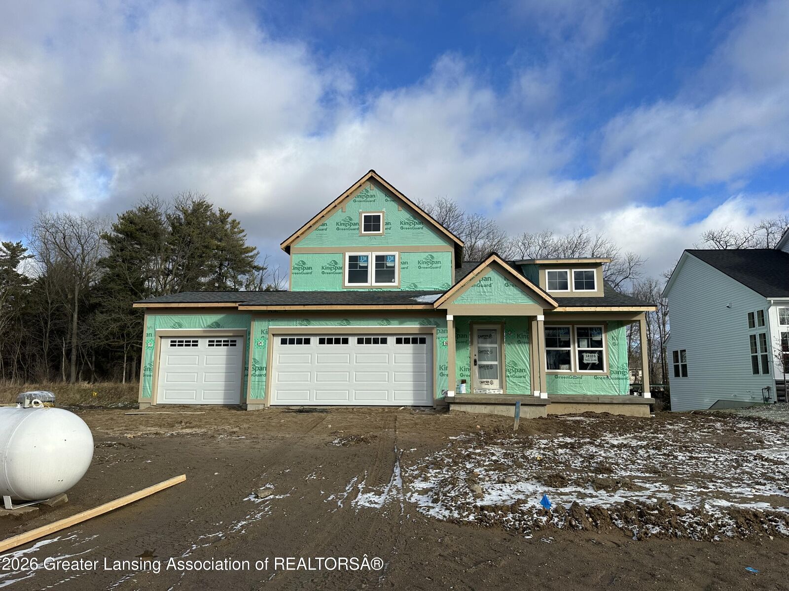 Property Photo:  14103 Ambrosia Avenue  MI 48820 