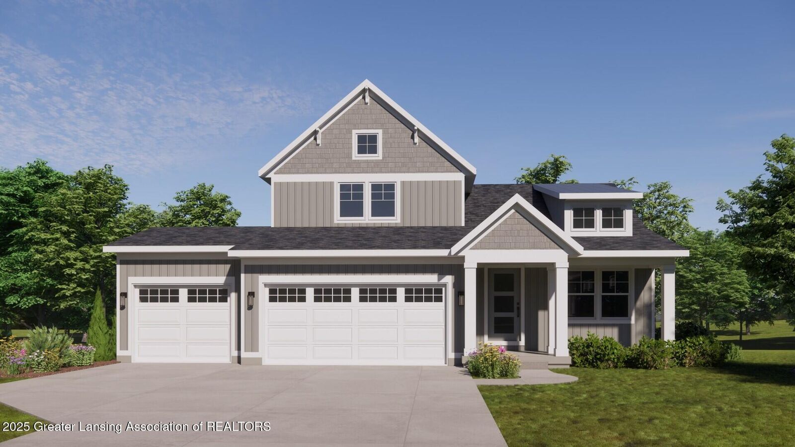 Property Photo:  14103 Ambrosia Avenue  MI 48820