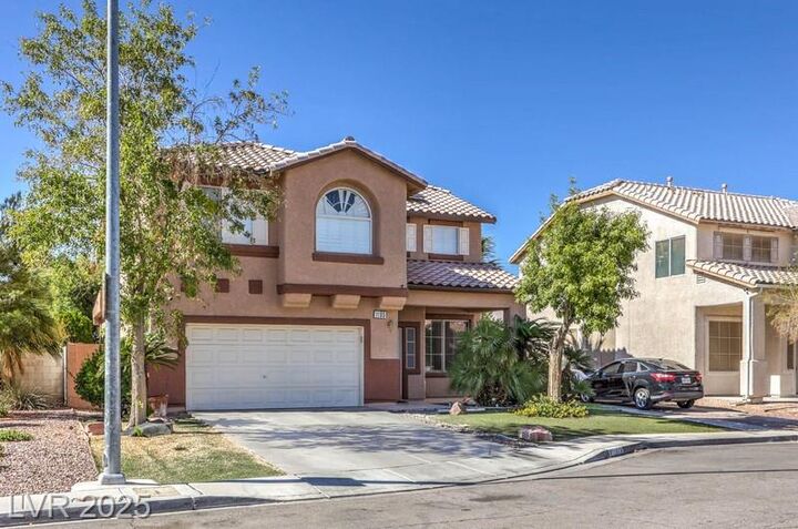 Property Photo: 1185 Warm Sun Court NV 89110