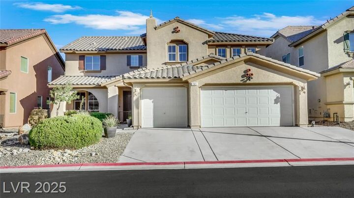 Property Photo:  741 Canary Wharf Drive  NV 89178