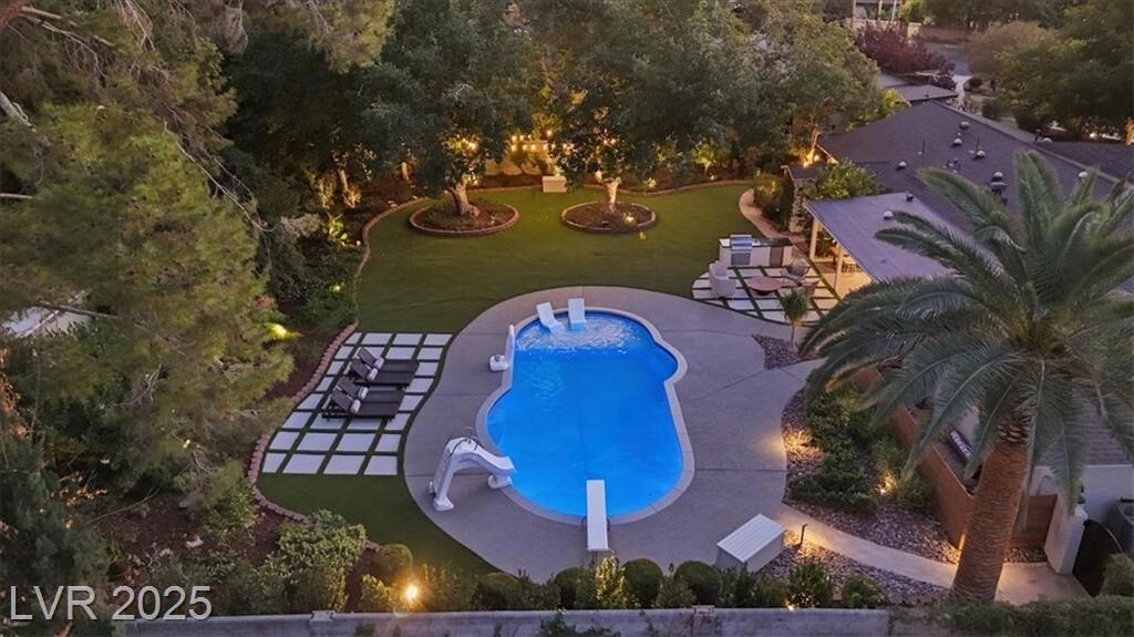 Property Photo:  217 Campbell Drive  NV 89107 