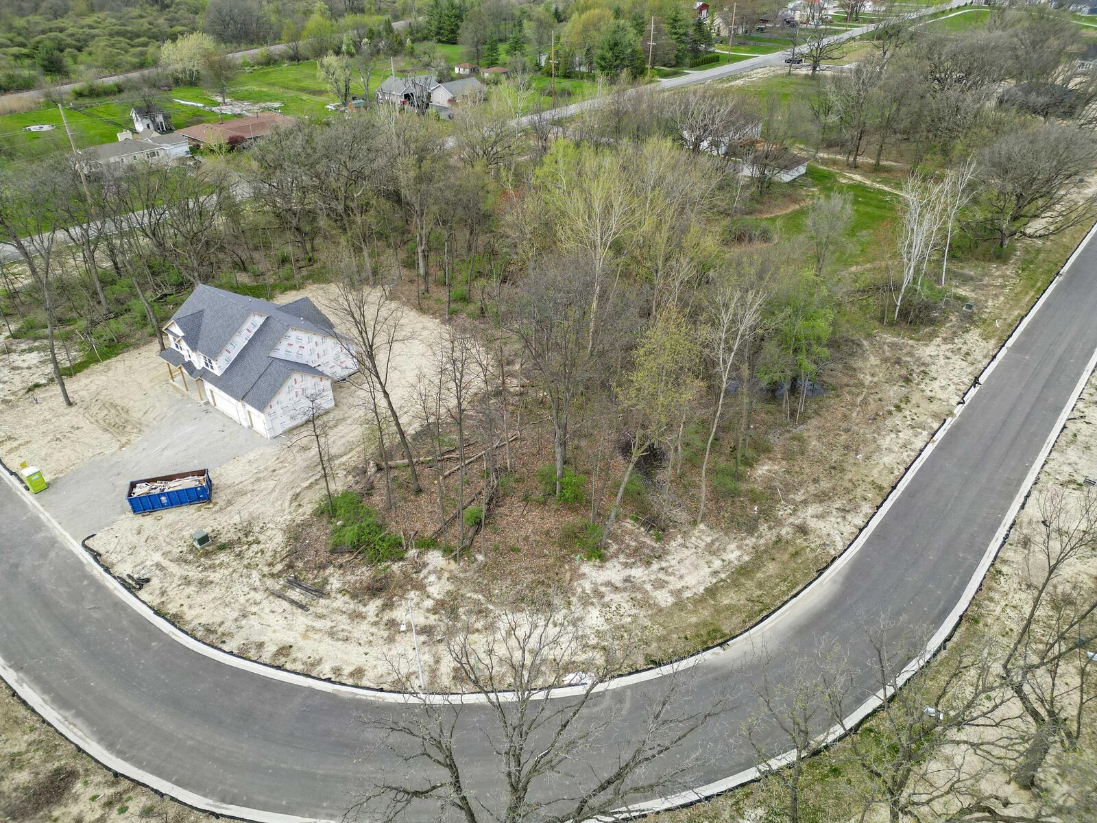 Property Photo:  11252 Atherton Street  IN 46303 