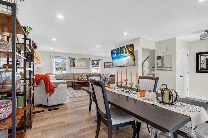 Property Photo:  9550 Beall Street  IN 46311