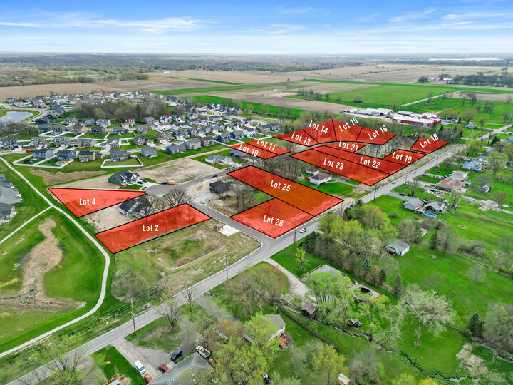 Property Photo:  11263 Atherton Street  IN 46303 