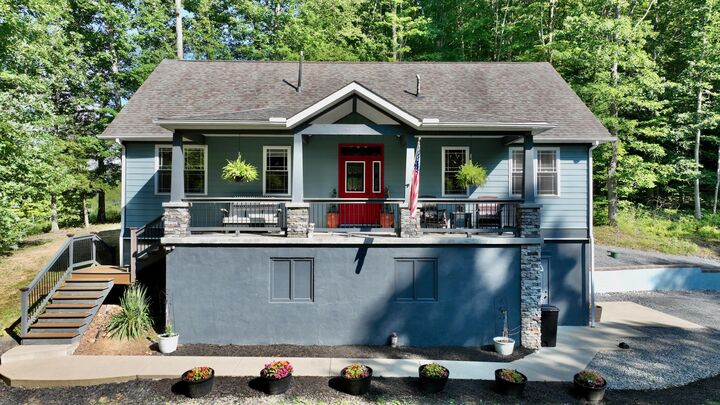 1694 Morris Branch Road  Dawson WV 25976 photo