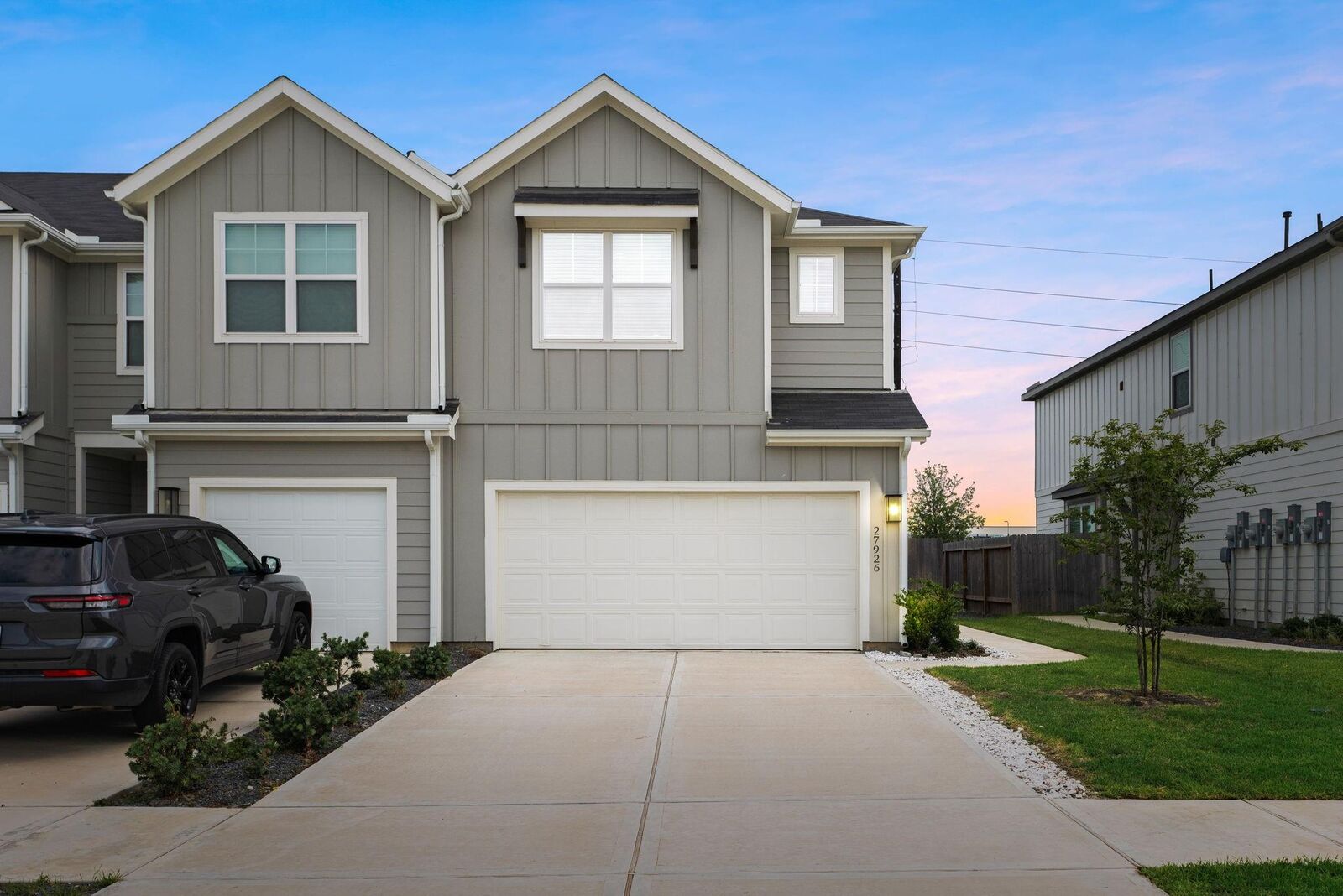 Property Photo: 27926 Western Creek Court TX 77494