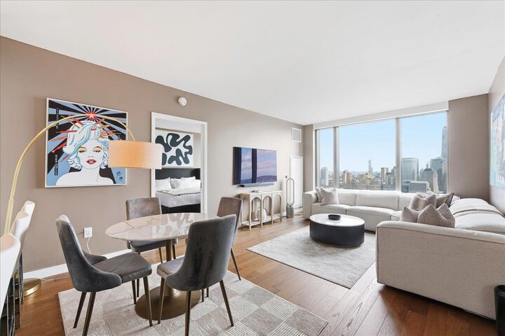 Property Photo:  99 Hudson St 4308  NJ 07302