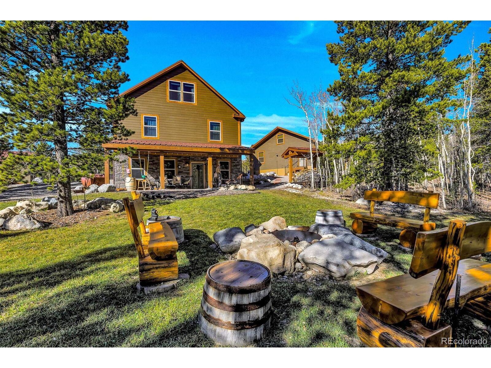 Property Photo:  254 Edgewood Rd  CO 80420