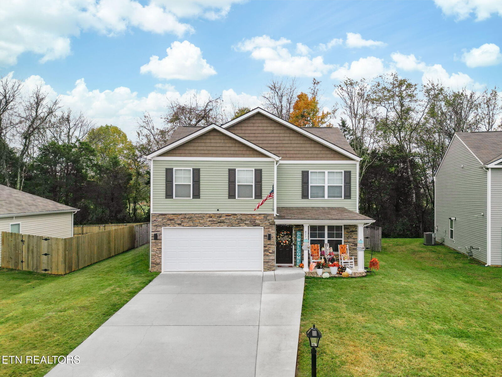 Property Photo: 877 Greene Meadow Drive TN 37877