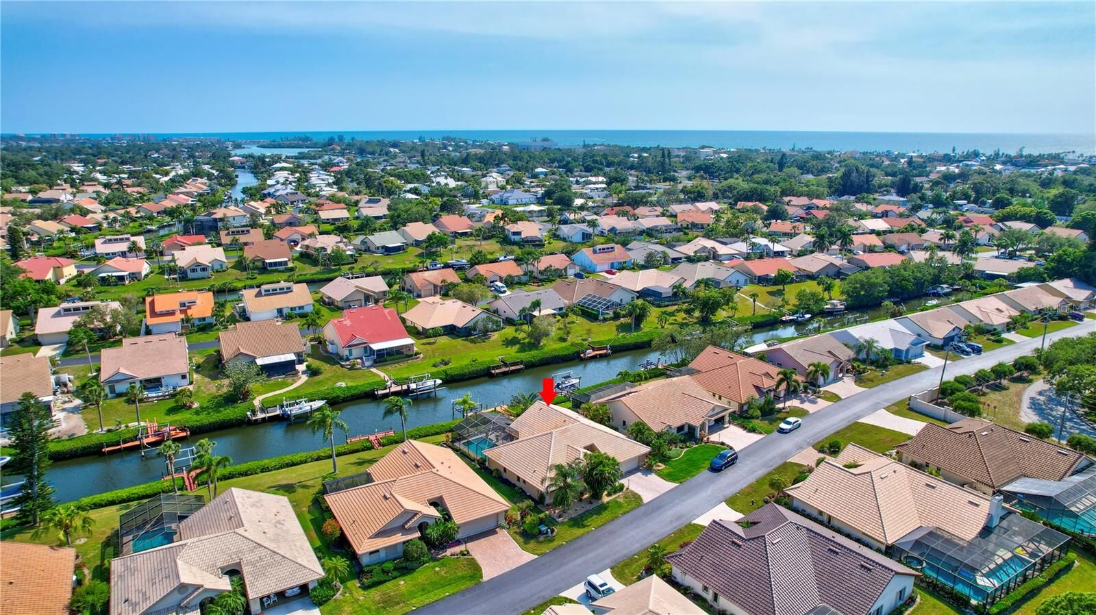 Property Photo:  105 Inlets Boulevard 105  FL 34275