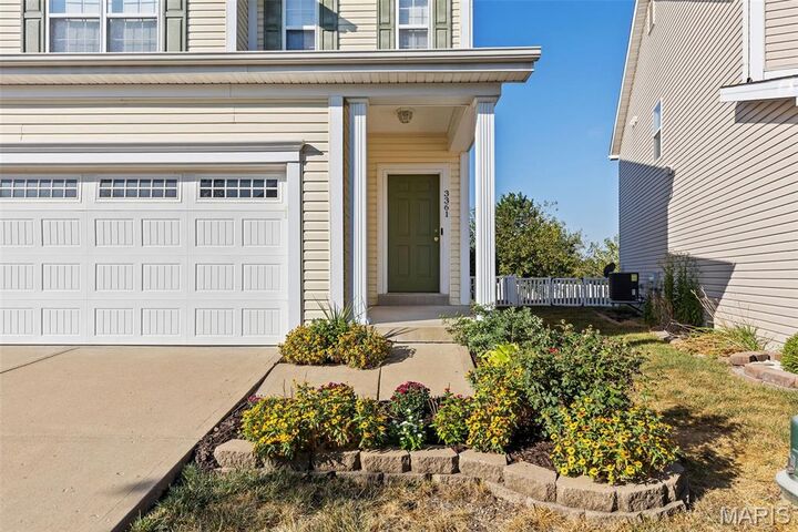 Property Photo:  3361 Timbercross Place  MO 63301