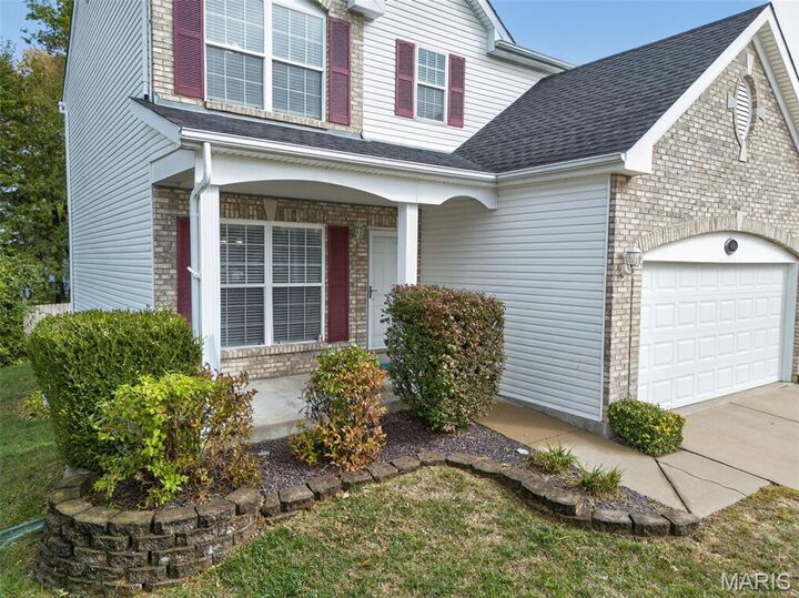 Property Photo:  460 Fortress Court  MO 63303