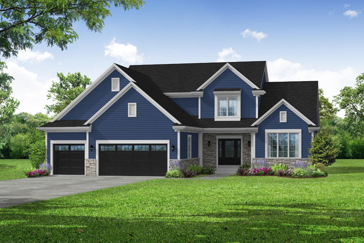 Property Photo:  3809 White Oak Way  WI 53188