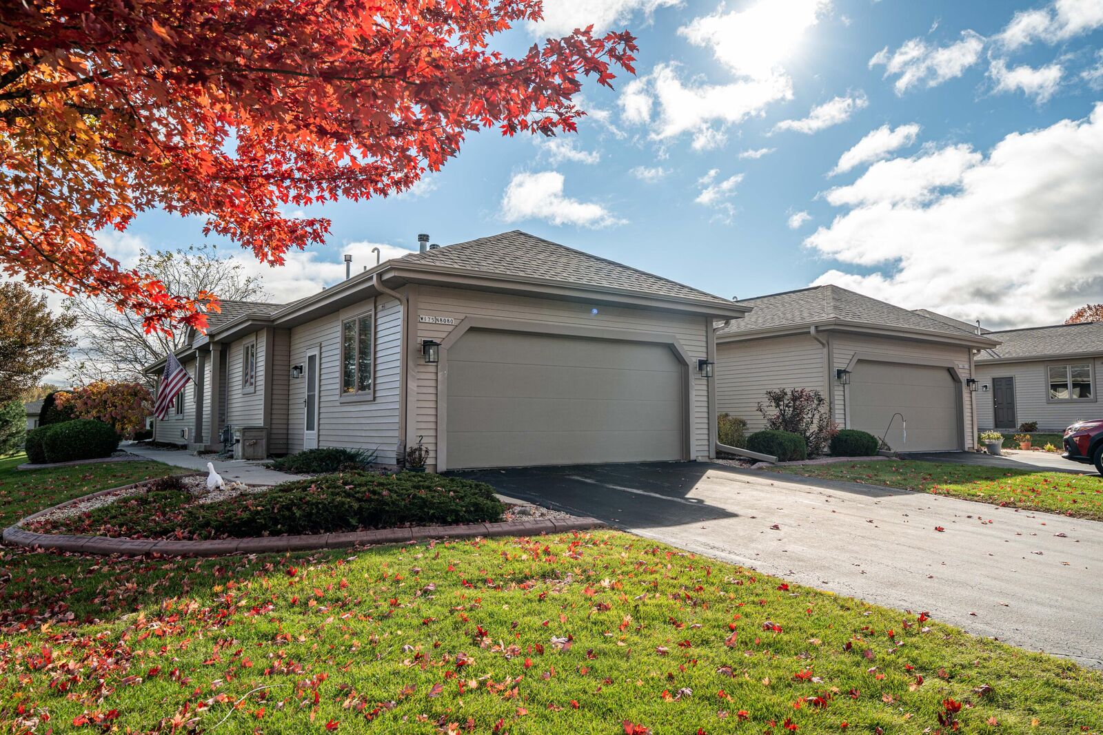 Property Photo:  W175n8080 Robin Cir  WI 53051