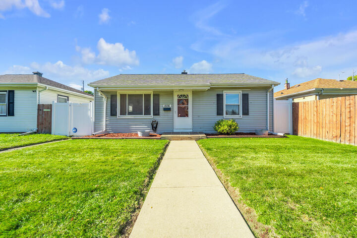 206 Luedtke Ave  Racine WI 53405 photo