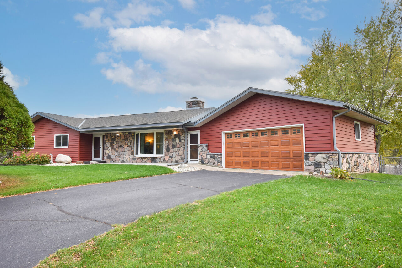 Property Photo: N3809 West St WI 53178