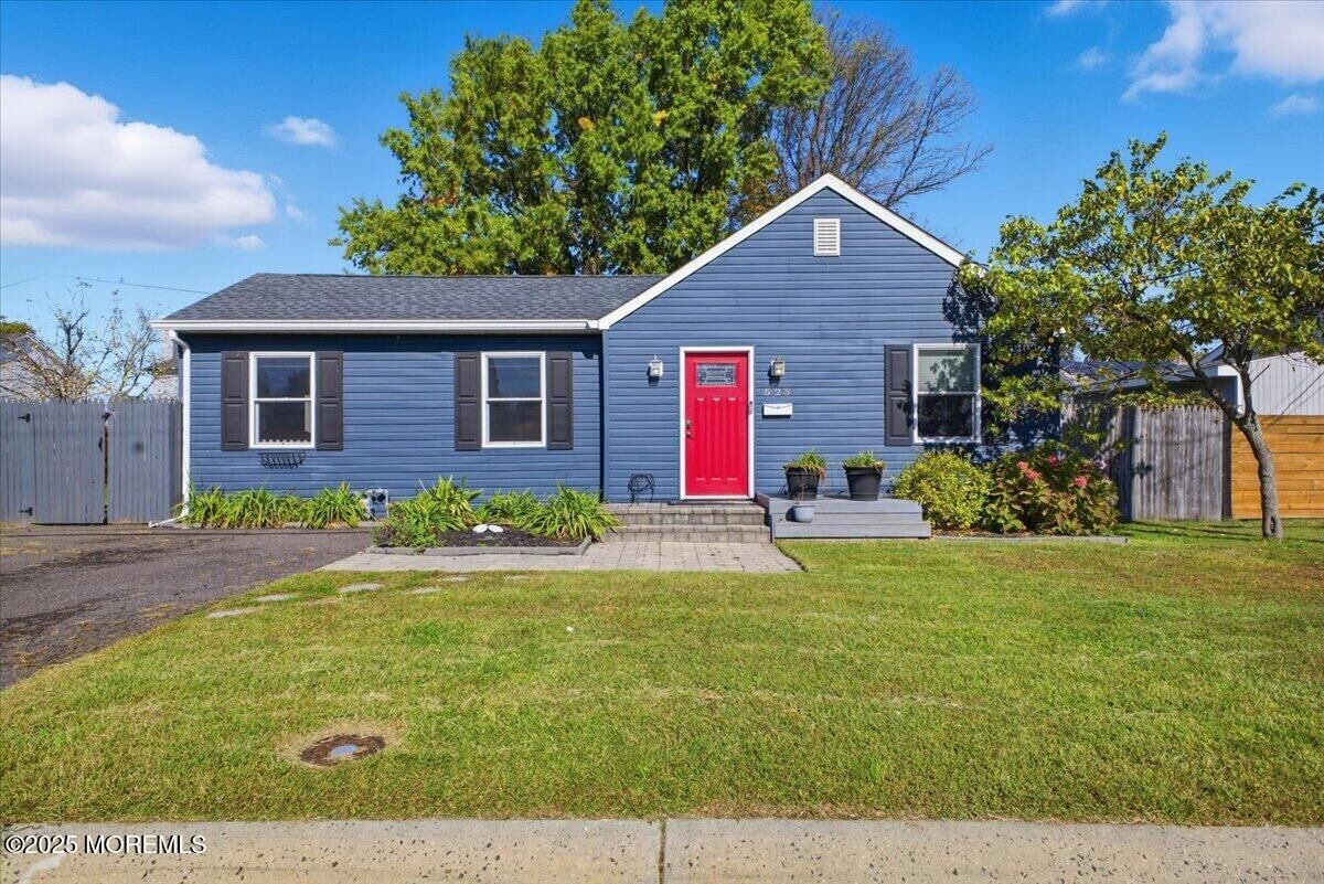 Property Photo: 525 Washington Avenue NJ 07735