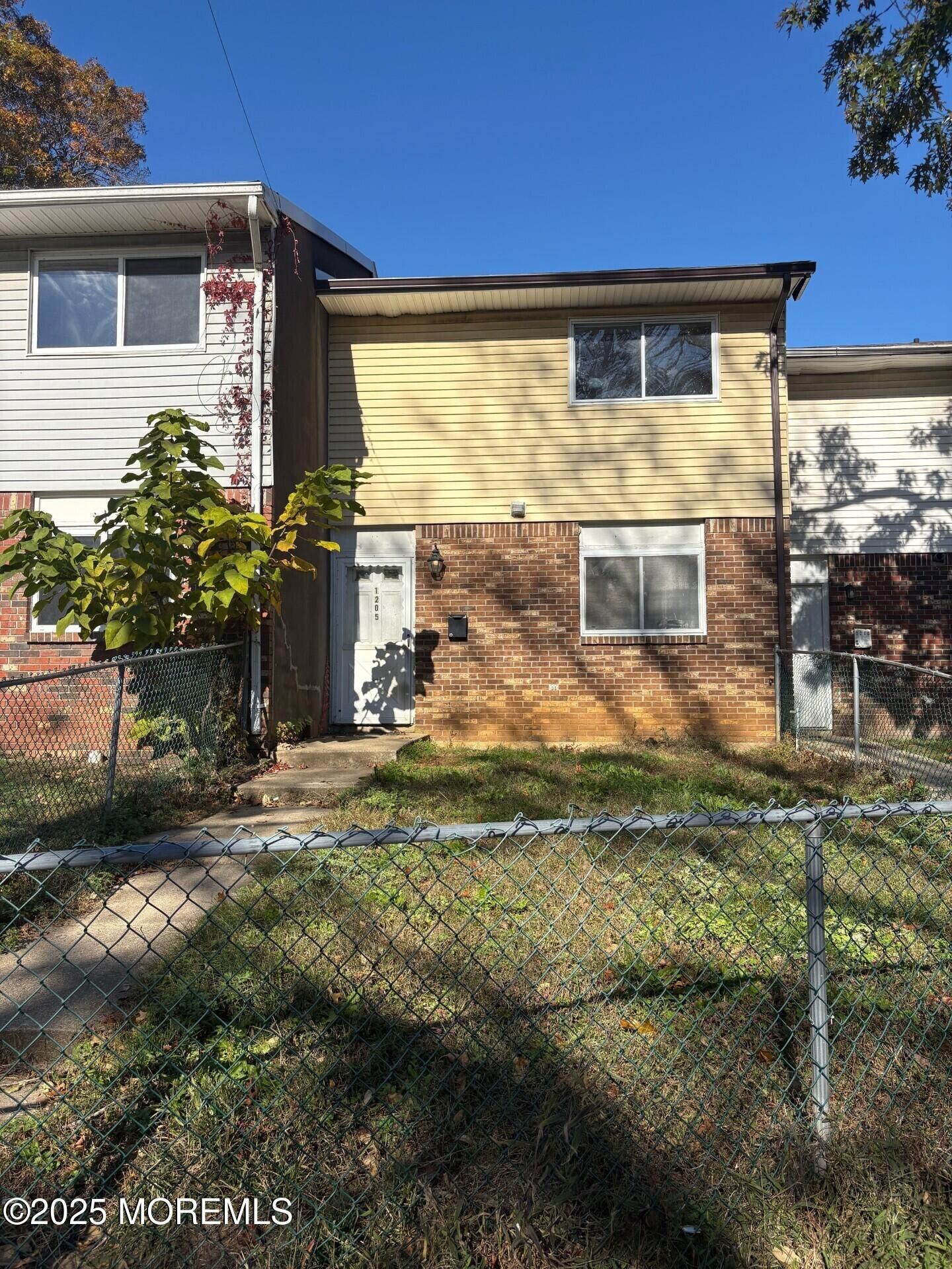Property Photo:  1205 Washington Avenue  NJ 07712 