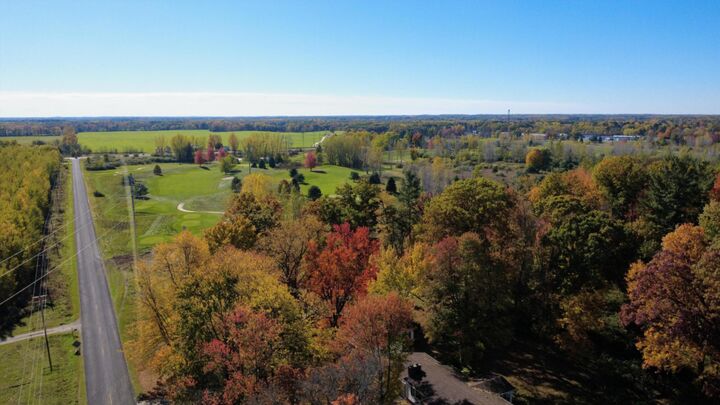Property Photo: 8040 S Backus Road MI 48838