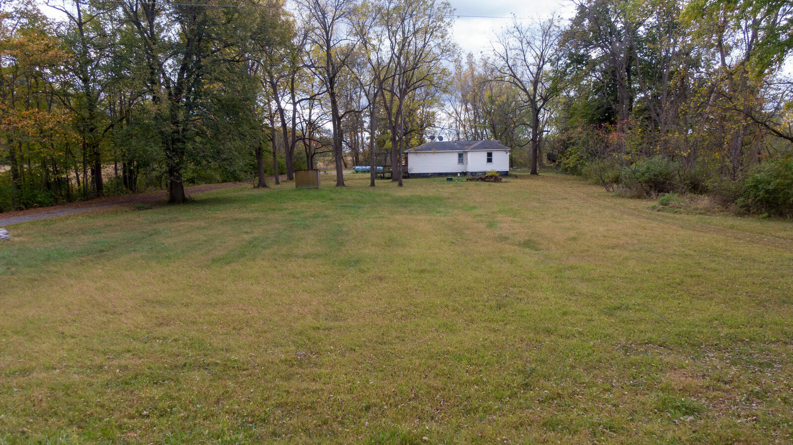 Property Photo:  9936 E Wilson Road  MI 49117 
